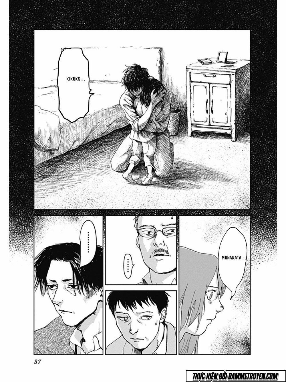 Mushihime - Nữ Chúa Côn Trùng Chương 17 Ảnh 14