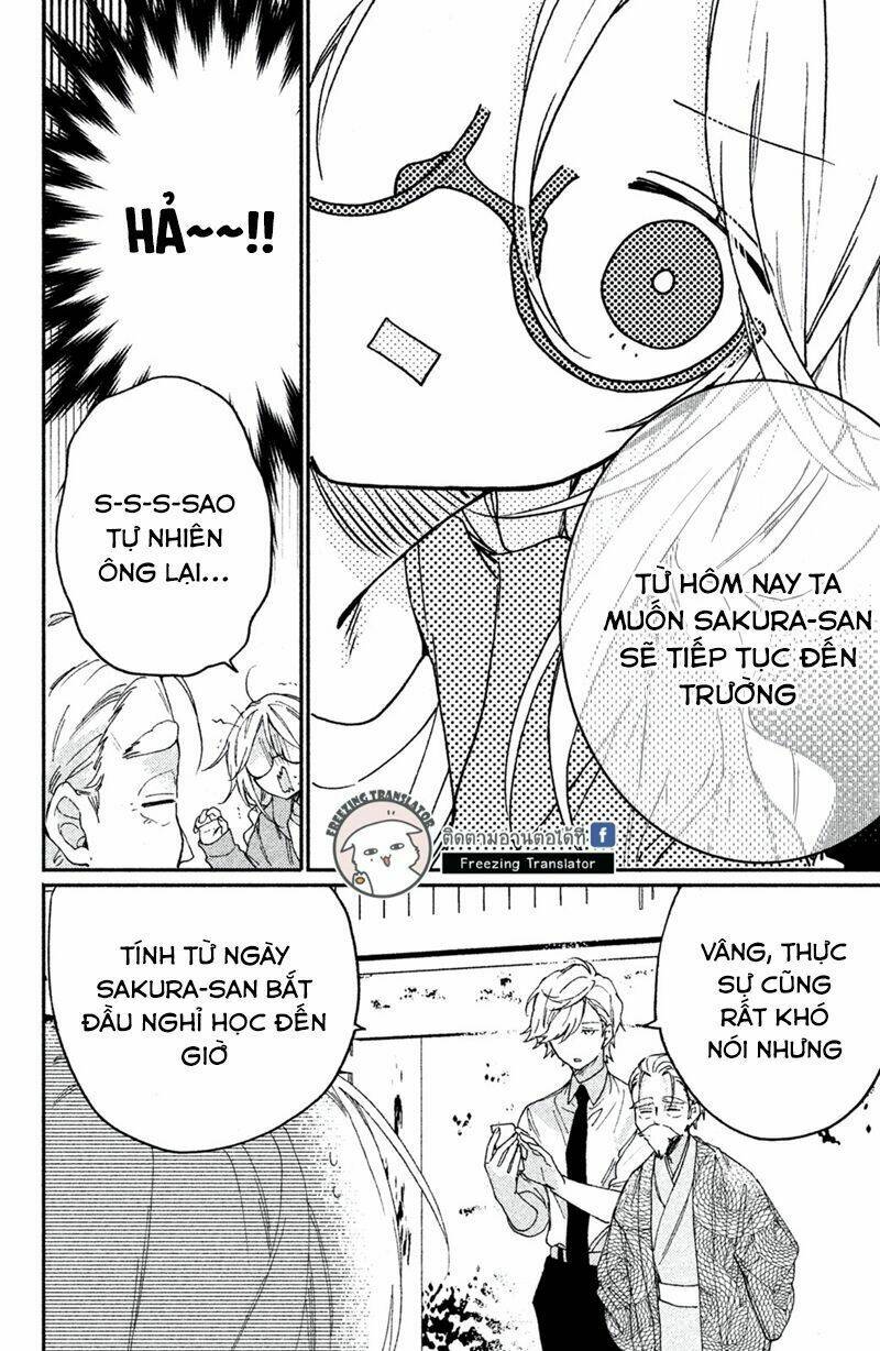 Phu Nhân Của Yakuza Chương 8 Ảnh 7