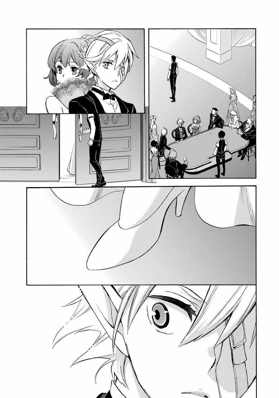 Dungeon Ni Deai O Motomeru No Wa Machigatte Iru Darou Ka: Familia Chronicle Episode Ryu Chương 3 Ảnh 57