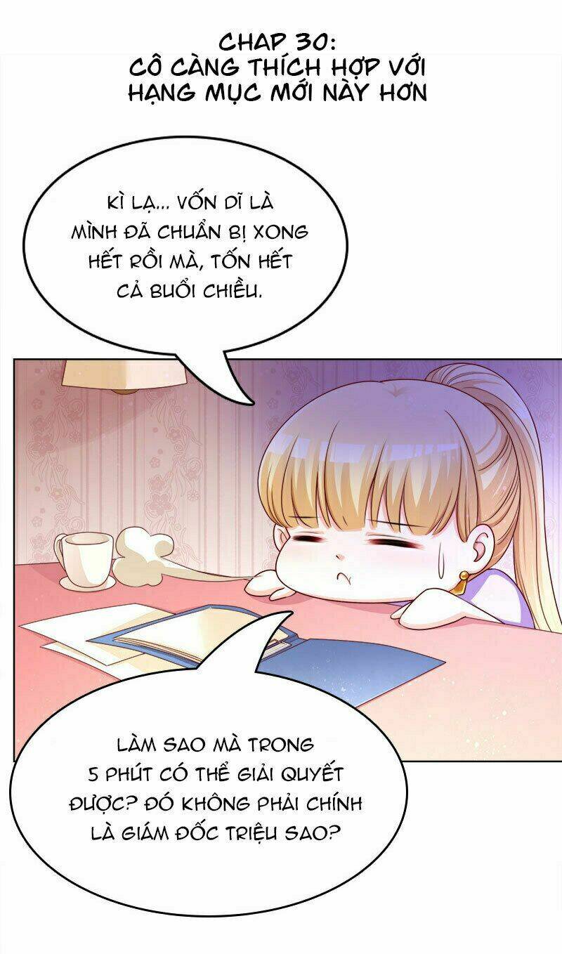 Lãnh Hôn Cuồng Ái Chương 30 Ảnh 4