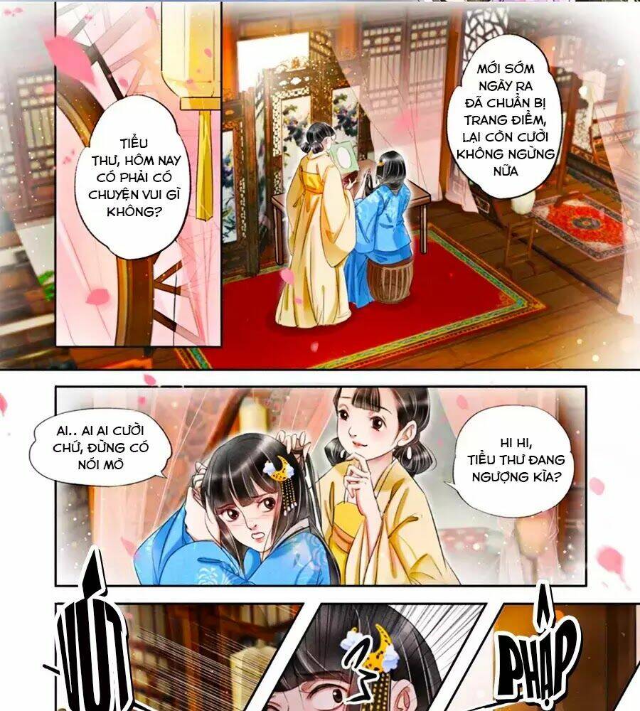 Nhà Ta Có Tiểu Thiếp Chương 178 Ảnh 12