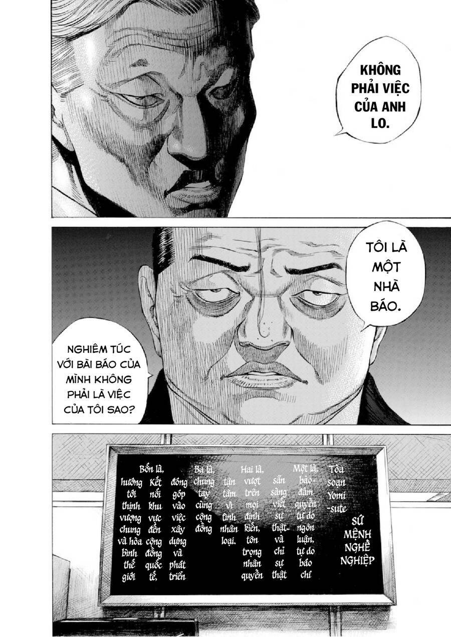 Give My Regards To Black Jack Chương 120 Ảnh 10