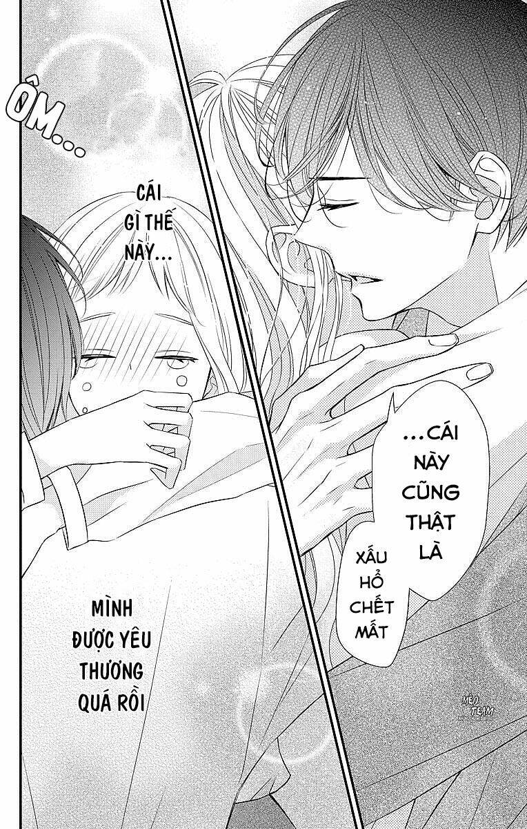 Kimi Wa Mendou Na Fiancee Chương 11 Ảnh 34