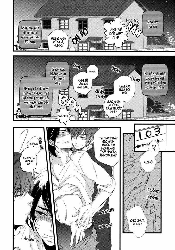 Hatsukoi Kakine Chương 2 Ảnh 6