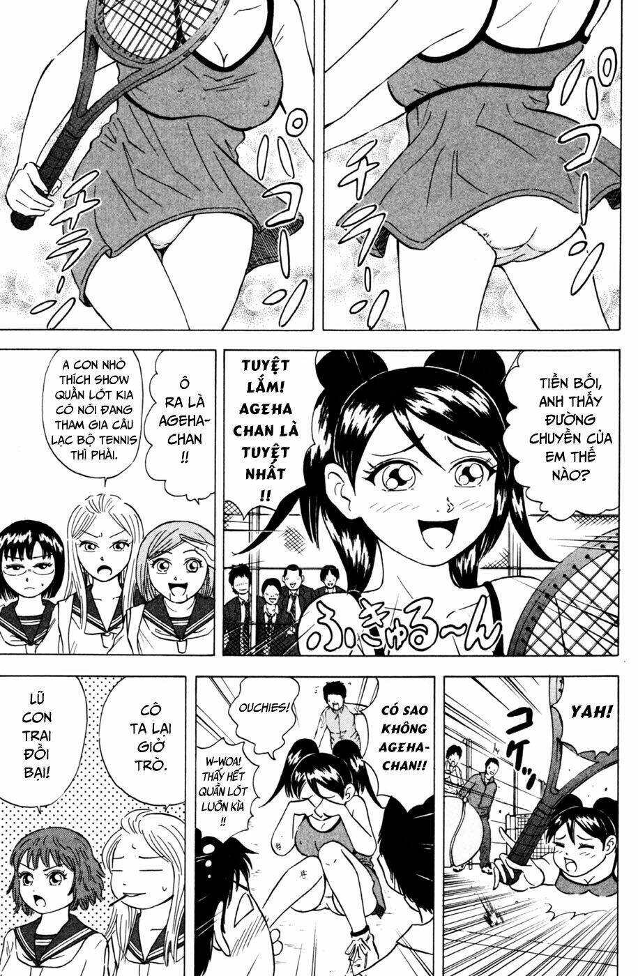 Sumire 16 Sai !! Chương 29 Ảnh 5