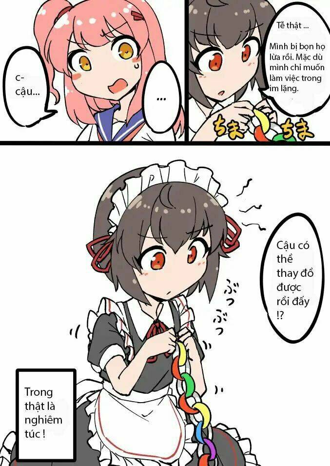 Naturally Crossdressing Boy Chương 11 Ảnh 3