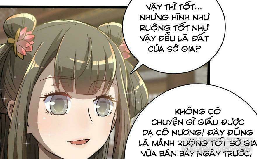 Quẻ Phi Thiên Hạ Chương 22 Ảnh 17