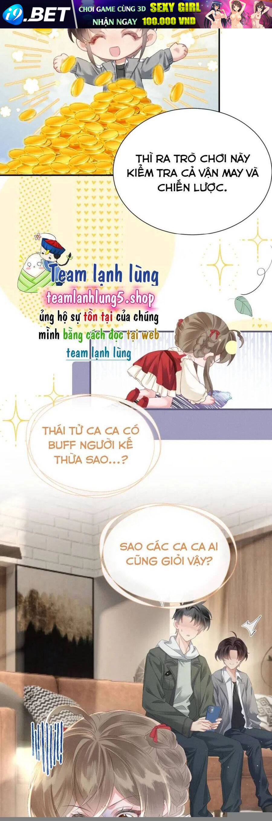 Cả Nhà Bạo Quân Đều Dựa Vào Việc Đọc Tiếng Lòng Của Cô Ấy Để Giữ Mạng Chương 42 Ảnh 8