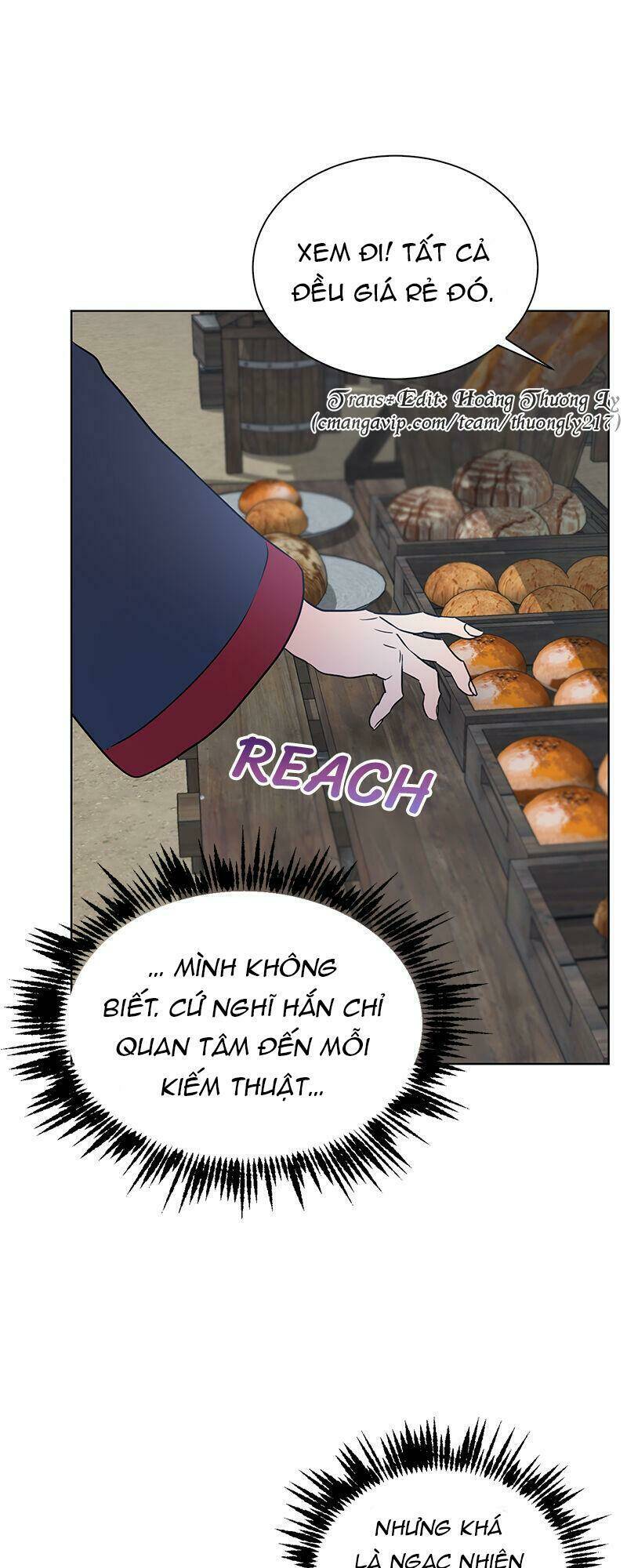 Khế Ước Của Ác Ma Chương 37 Ảnh 33