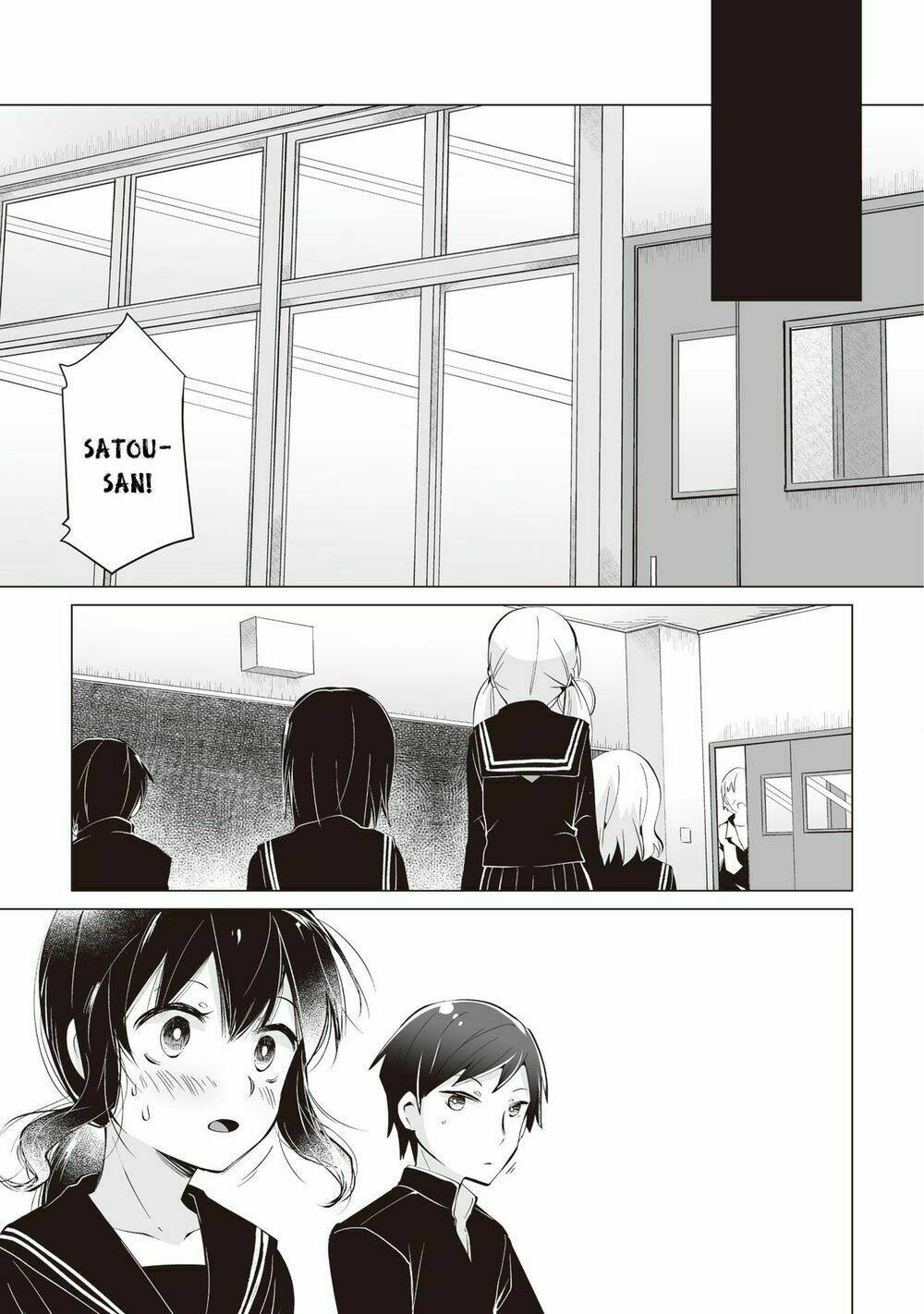 Tonari No Seki No Satou-San Chương 5 Ảnh 14