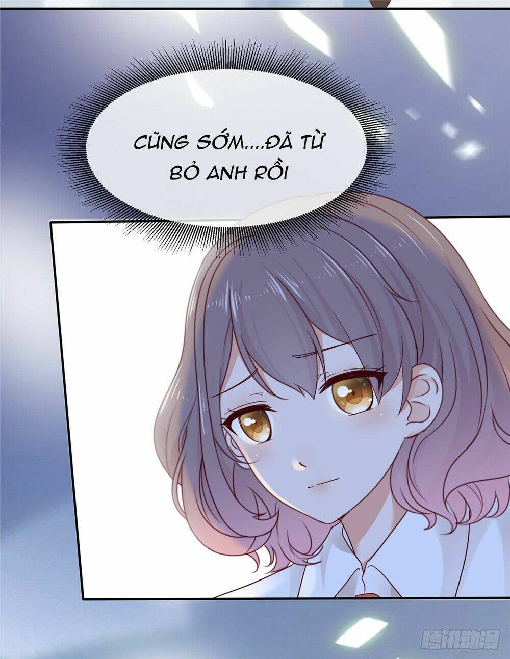 Mối Tình Đầu Là Cv Đại Thần Chương 5 Ảnh 23