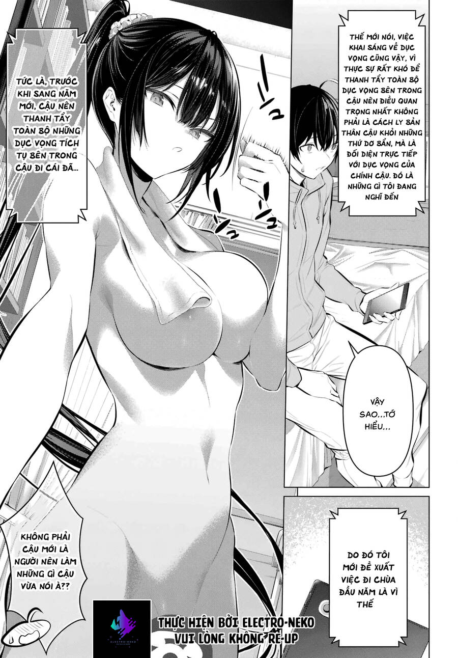 Haite Kudasai, Takamine San Chương 38 Ảnh 9
