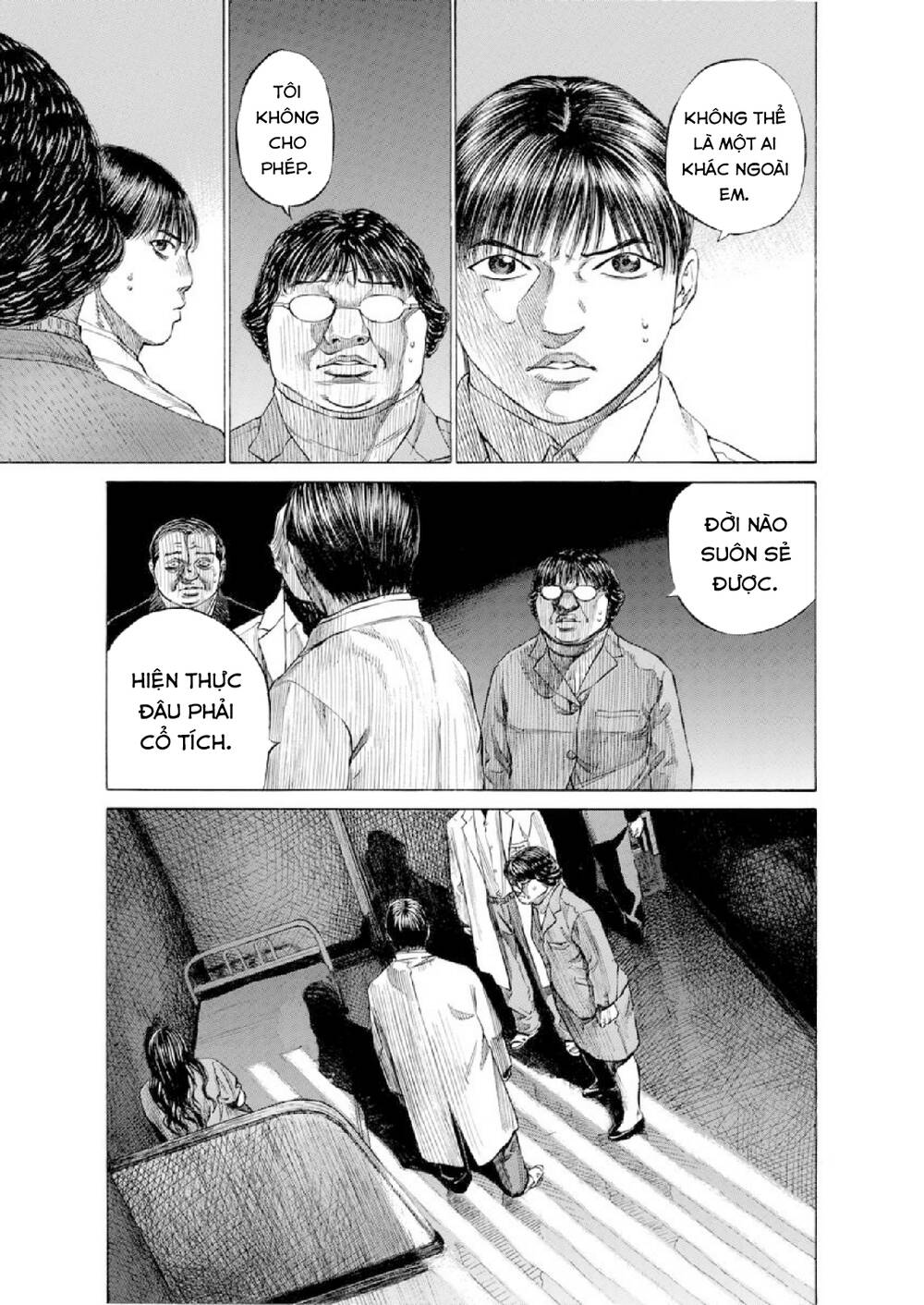 Give My Regards To Black Jack Chương 118 Ảnh 11