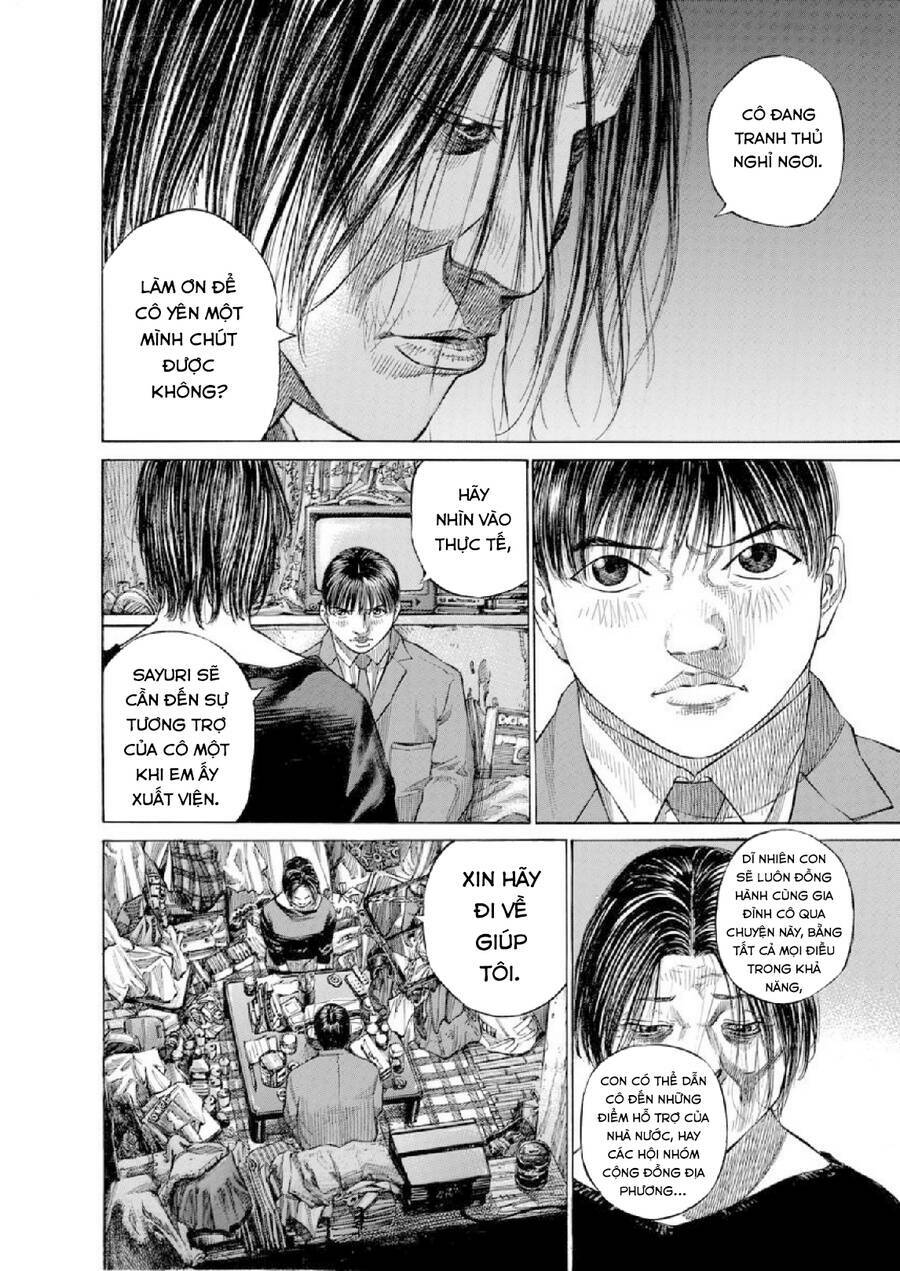 Give My Regards To Black Jack Chương 121 Ảnh 10