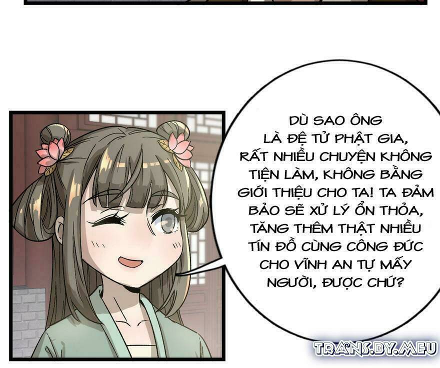 Quẻ Phi Thiên Hạ Chương 8 Ảnh 5