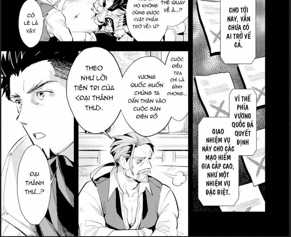 The Ultimate Middle-Aged Hunter Travels To Another World ~This Time, He Wants To Live A Slow And Pea Chương 7 Ảnh 20