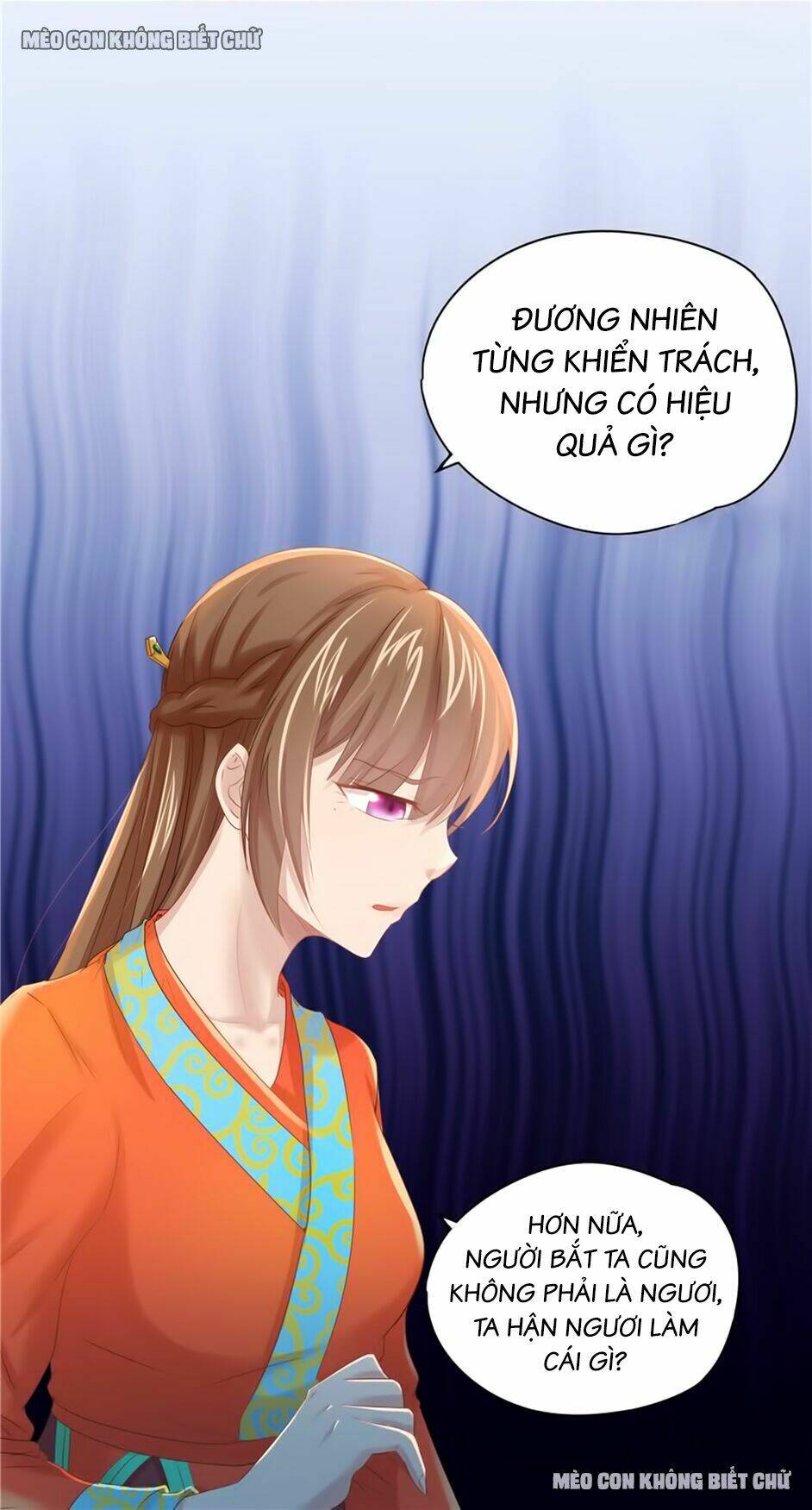Manh Thê Thực Thần Chương 4 Ảnh 34