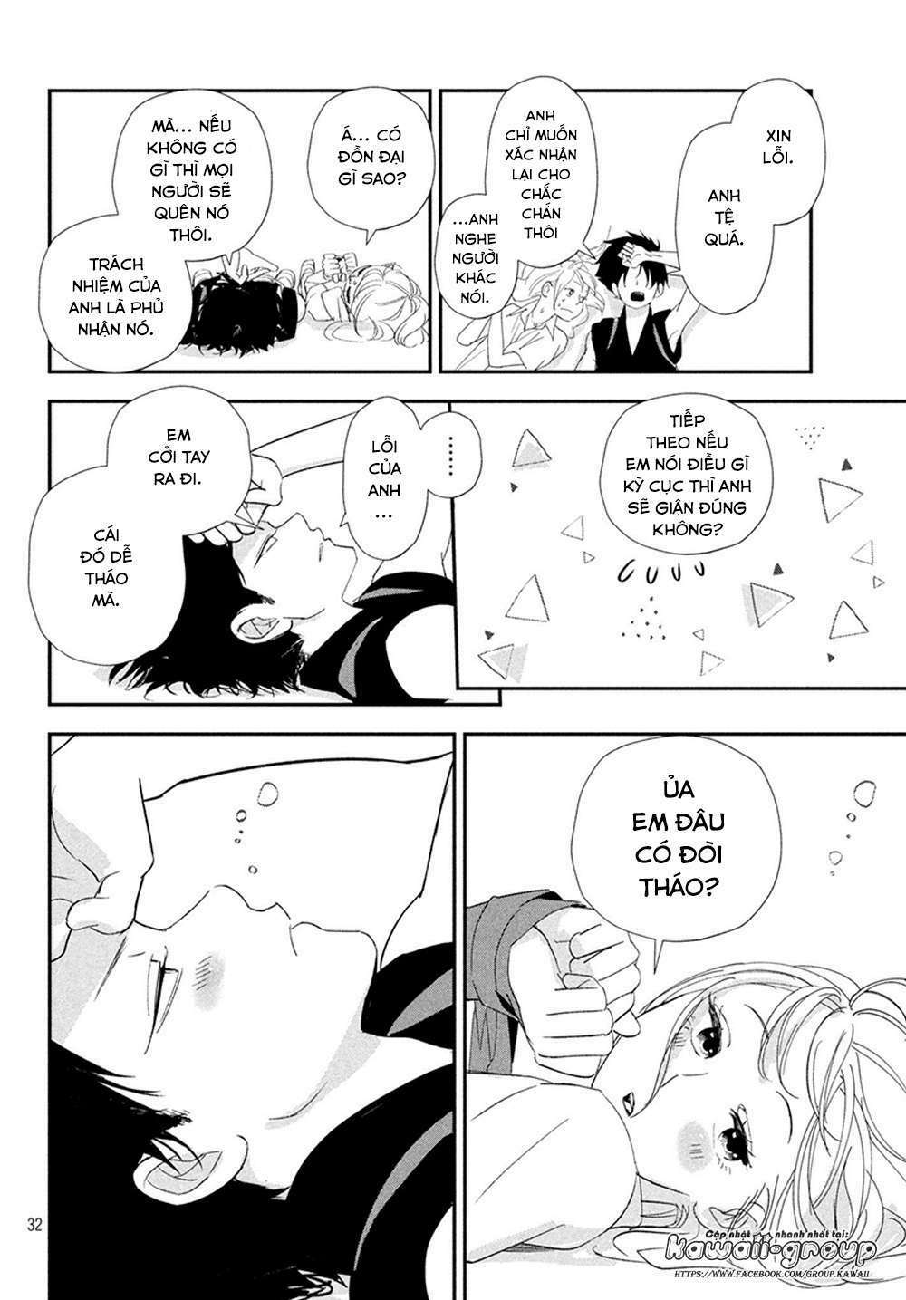 Mairimashita, Senpai! Chương 19 Ảnh 35