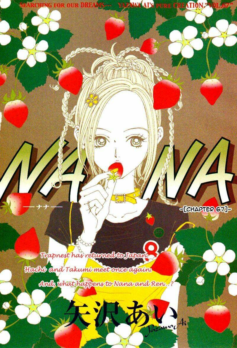 Nana Chương 67 Ảnh 6