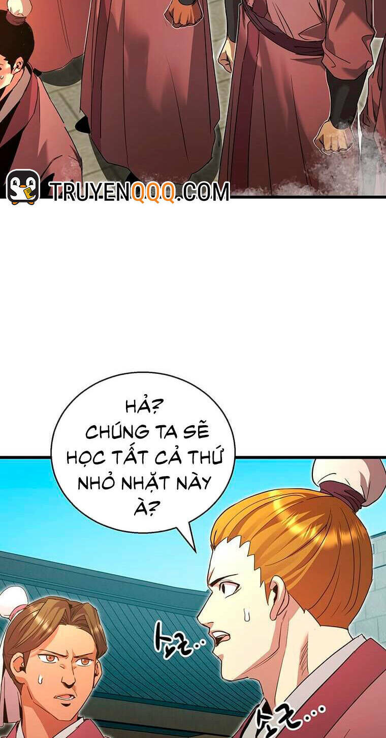 Đạo Sĩ Giang Hồ Chương 84 Ảnh 27