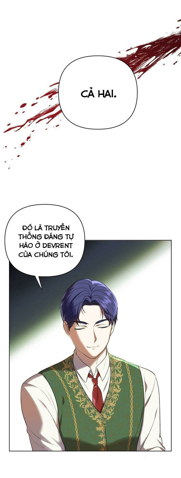 Trở Thành Phiên Dịch Viên Của Bạo Chúa Chương 15 Ảnh 12