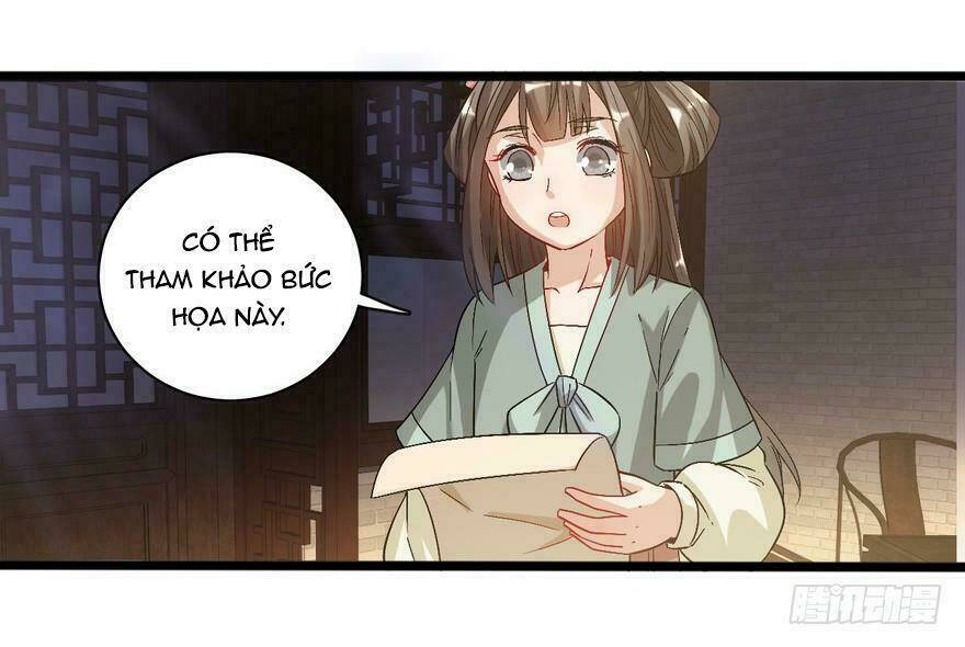 Quẻ Phi Thiên Hạ Chương 19 Ảnh 75