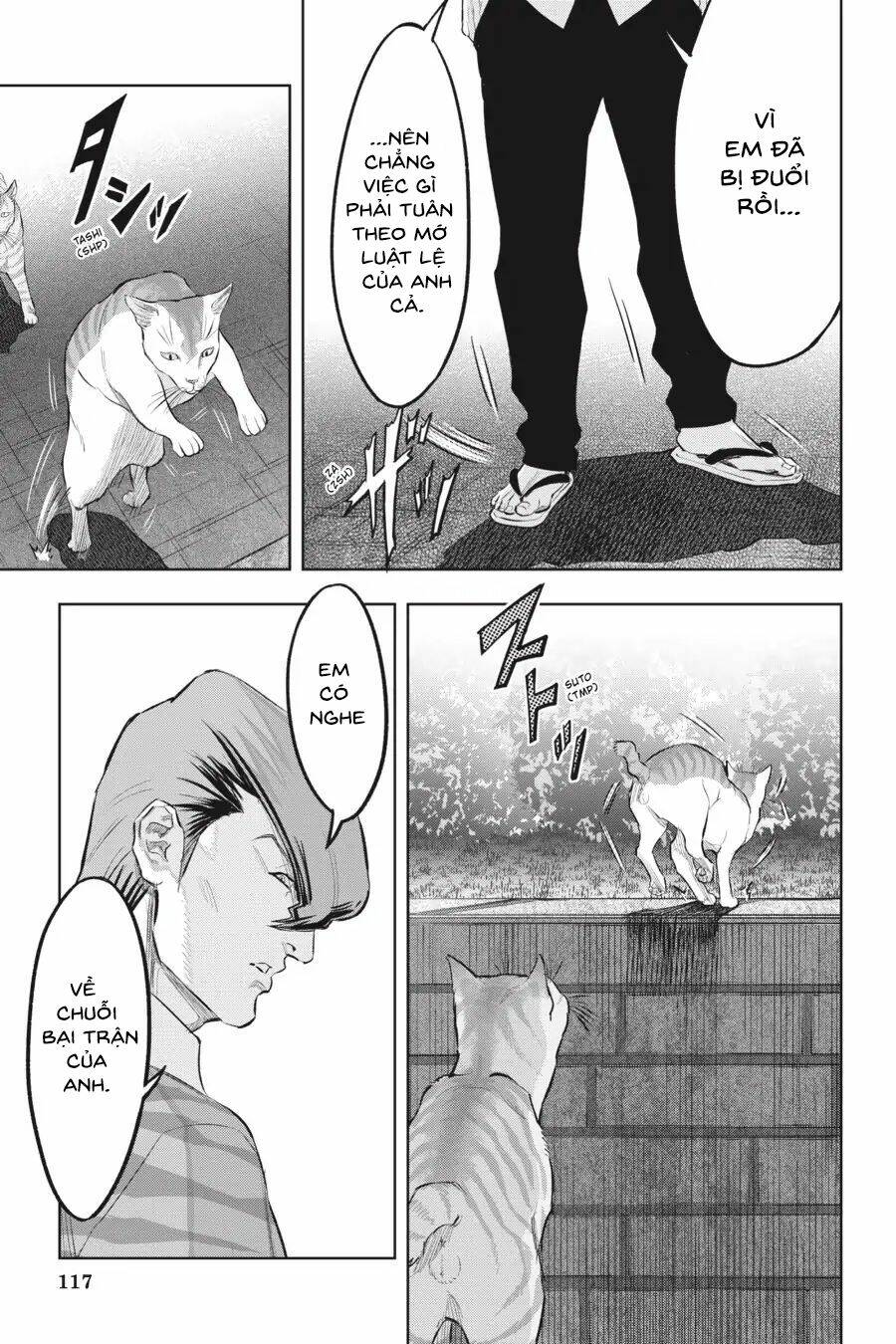 Nyankees Chương 15 Ảnh 9