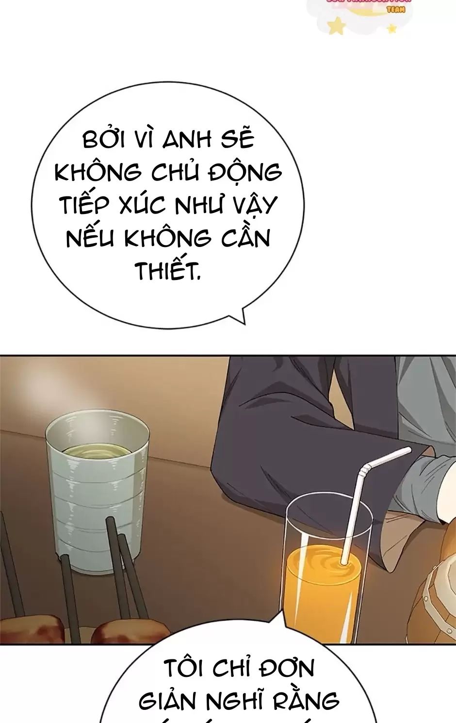 Sự Tán Tỉnh Ích Kỷ Chương 14 Ảnh 83