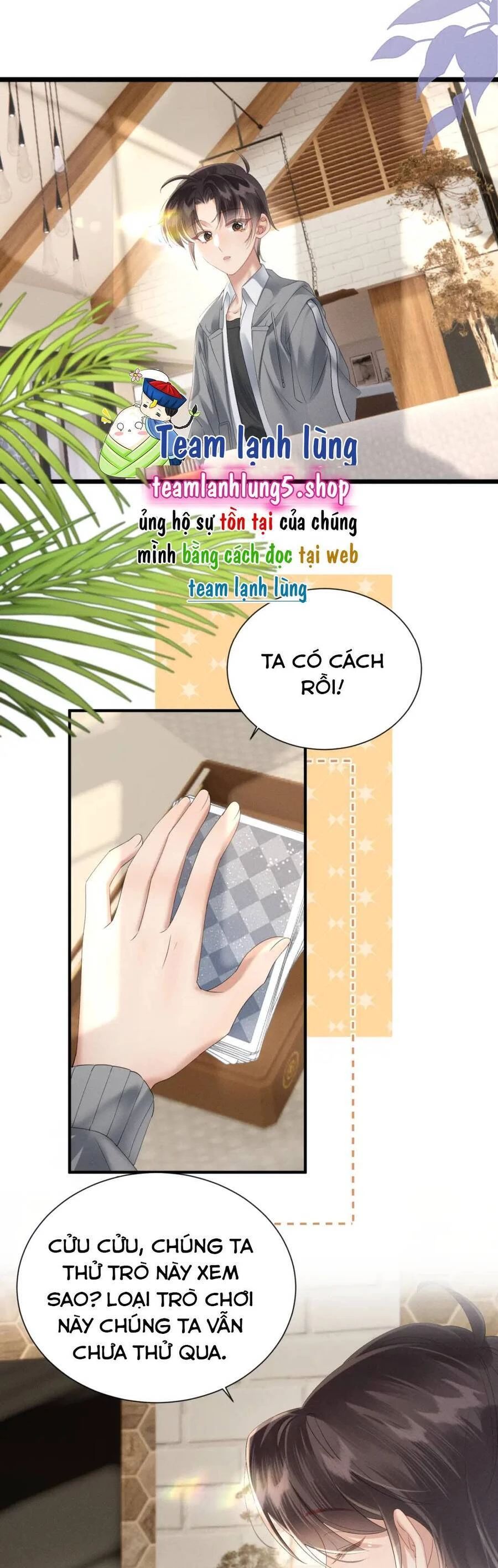 Cả Nhà Bạo Quân Đều Dựa Vào Việc Đọc Tiếng Lòng Của Cô Ấy Để Giữ Mạng Chương 42 Ảnh 10