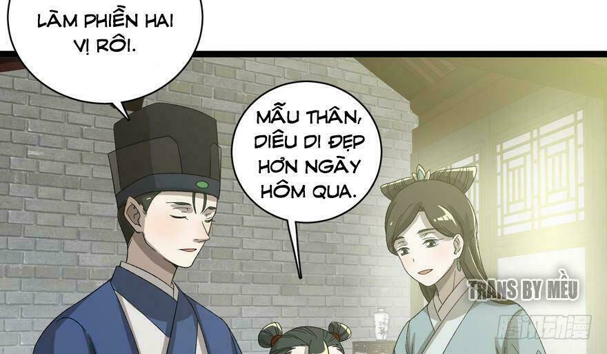 Quẻ Phi Thiên Hạ Chương 24 Ảnh 110