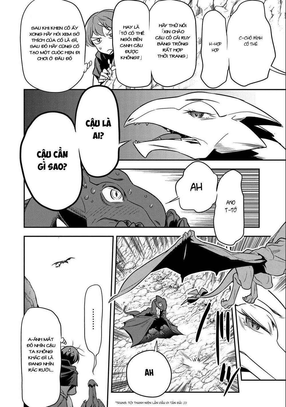Chunin A Wa Akuyaku Reijou O Doushite Mo Sukuitai Chương 5 Ảnh 25