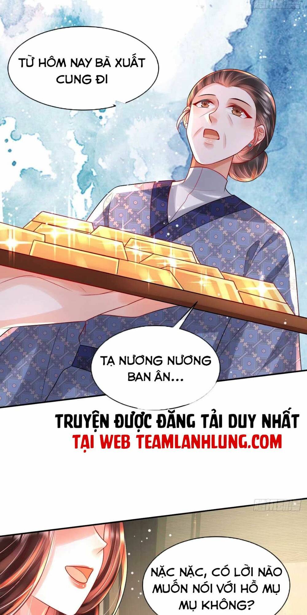 Đoàn Sủng Tiểu Kiều Của Ba Ba Bạo Quân Chương 10 Ảnh 36