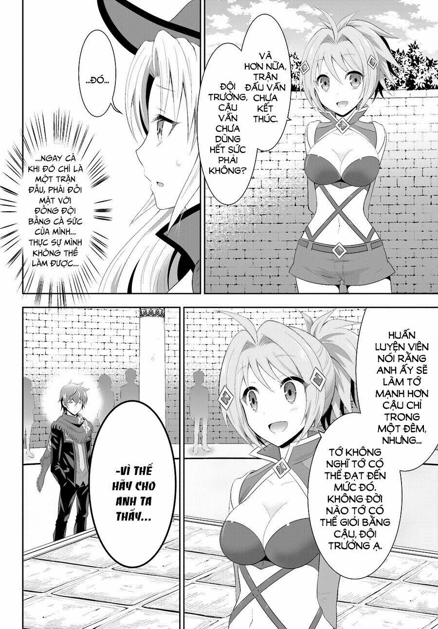 Ultimate Anti-Hero Chương 2 Ảnh 33