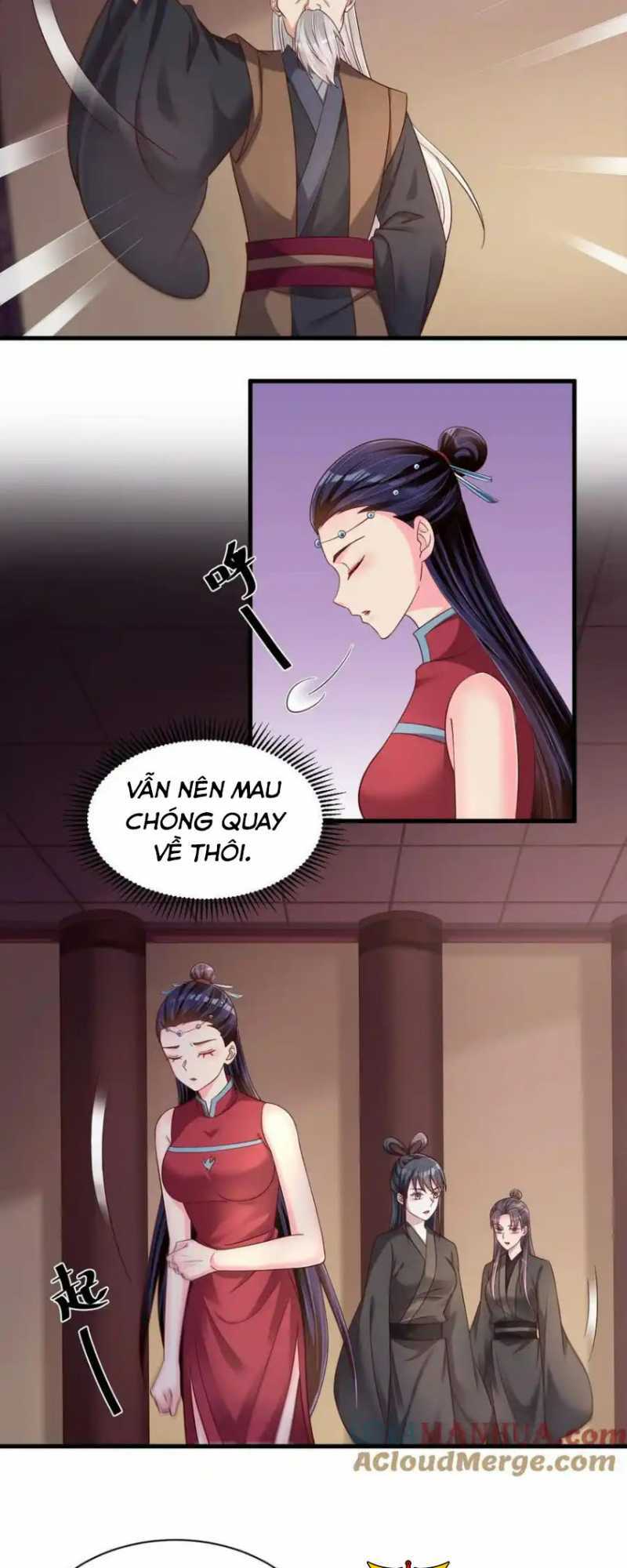 Sau Khi Max Độ Yêu Thích Chương 160 Ảnh 5