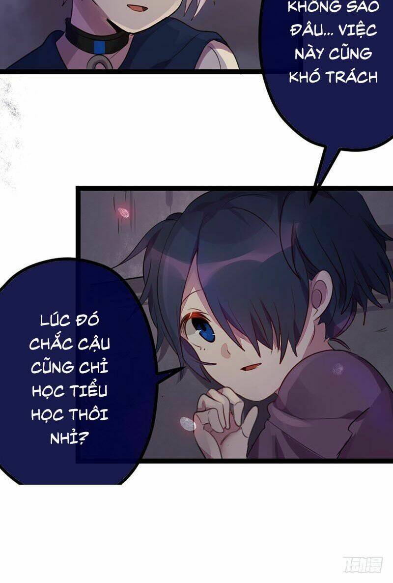 Ai Đã Giết Con Thỏ? Chương 3.2 Ảnh 8