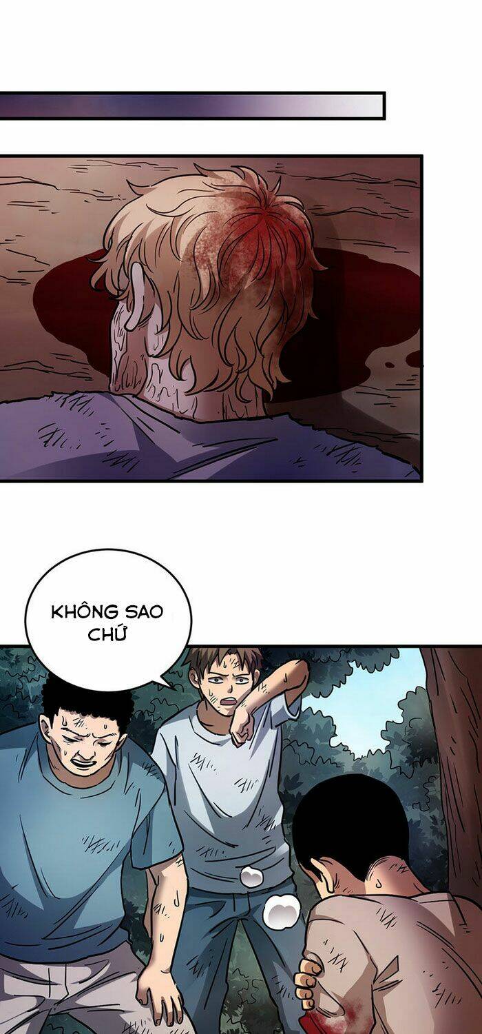 Sau Mạt Thế Tôi Trở Thành Zombie Chương 50 Ảnh 6