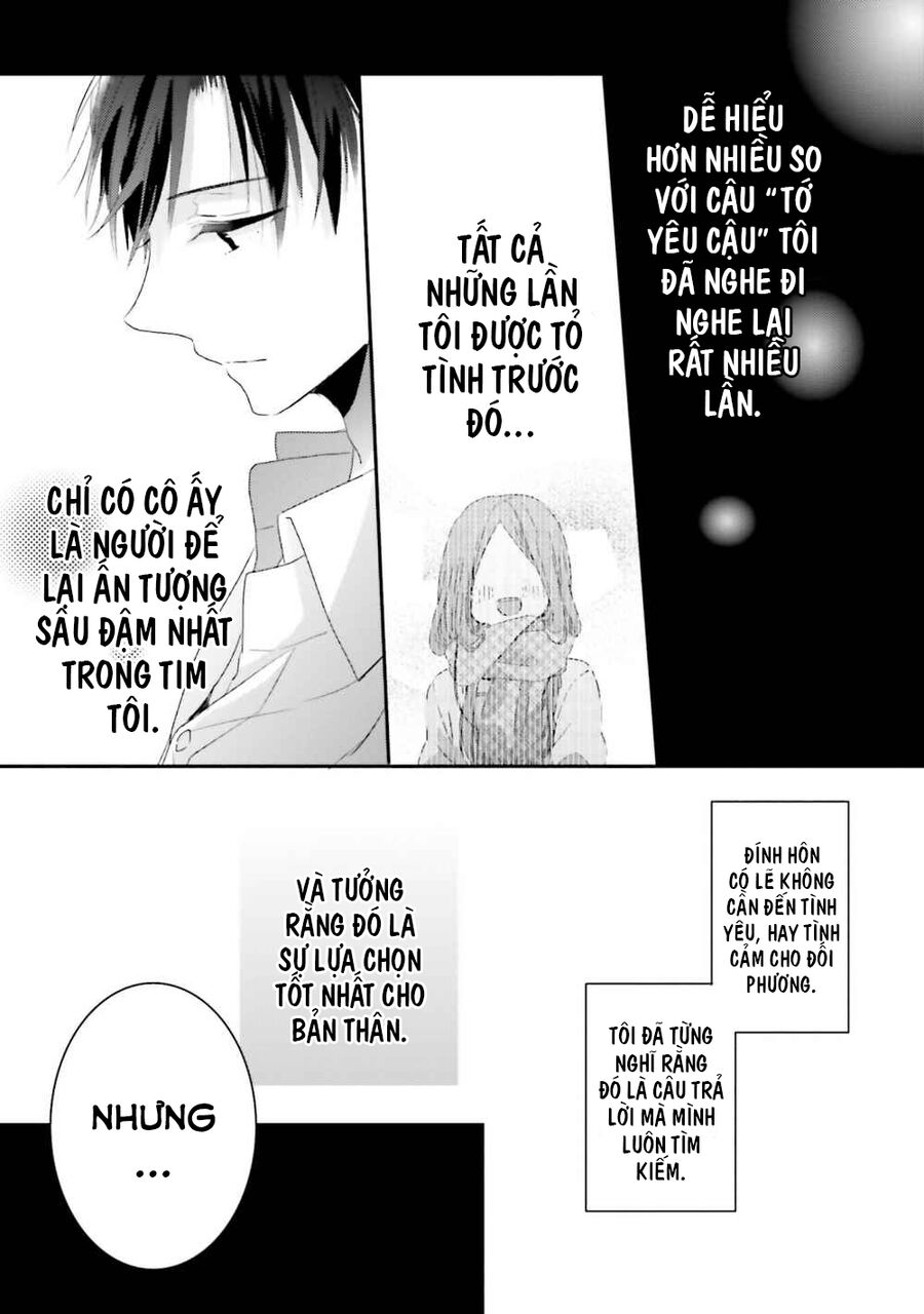 Trò Đùa Của Số Phận Chương 5 Ảnh 19