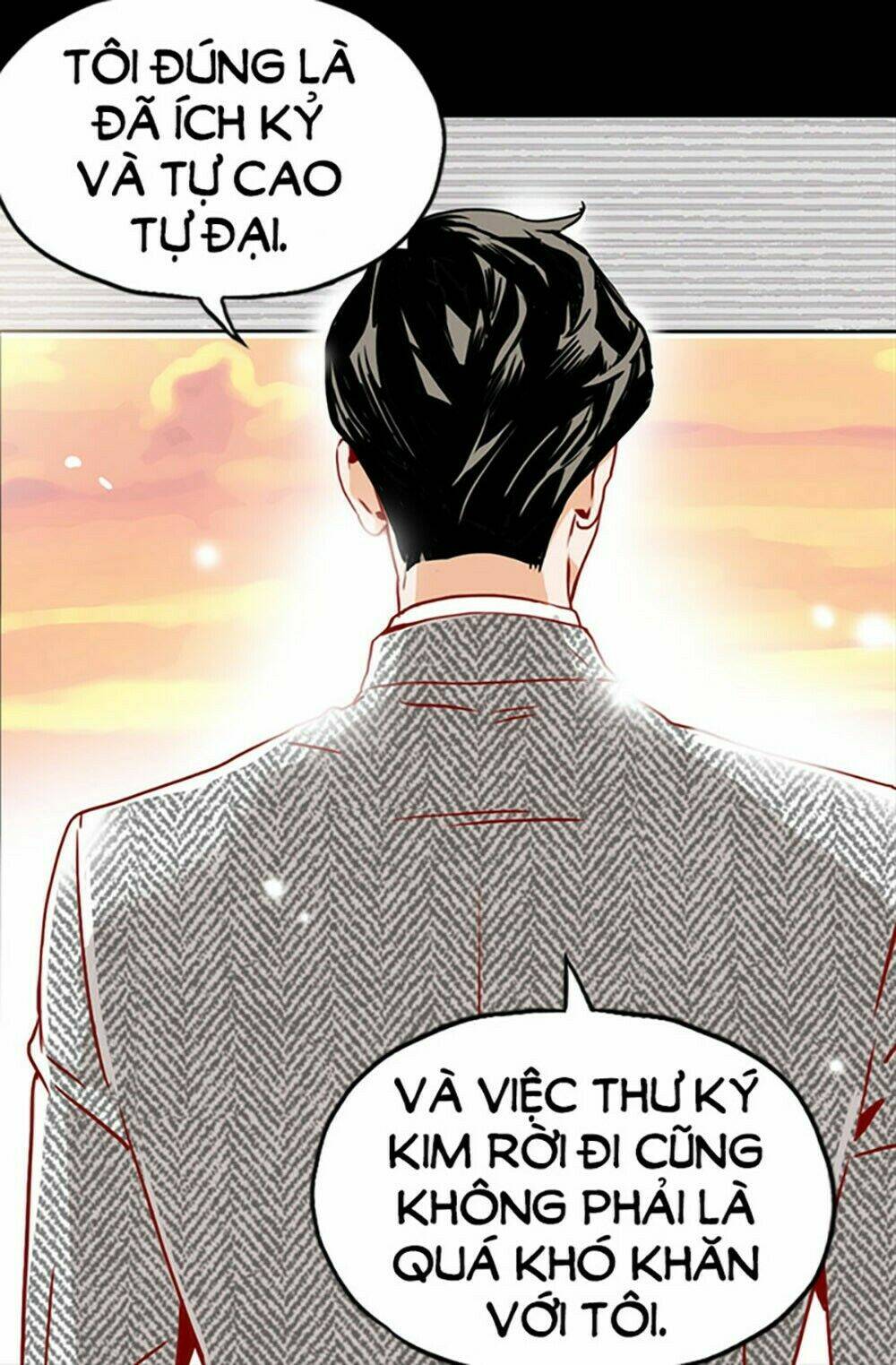 Thư Ký Kim Sao Thế Nhỉ? Chương 12 Ảnh 34