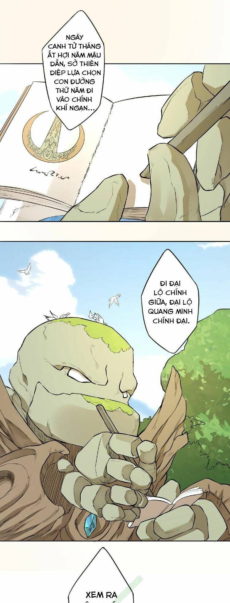 Tu La Võ Thánh Chương 5.2 Ảnh 11