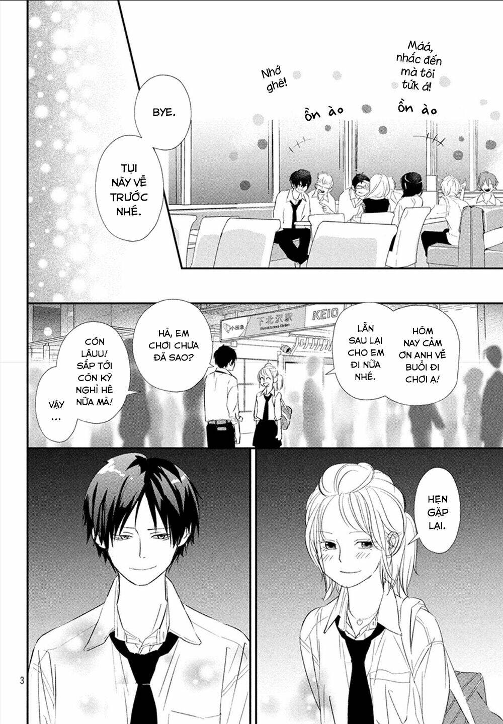 Mairimashita, Senpai! Chương 17 Ảnh 6