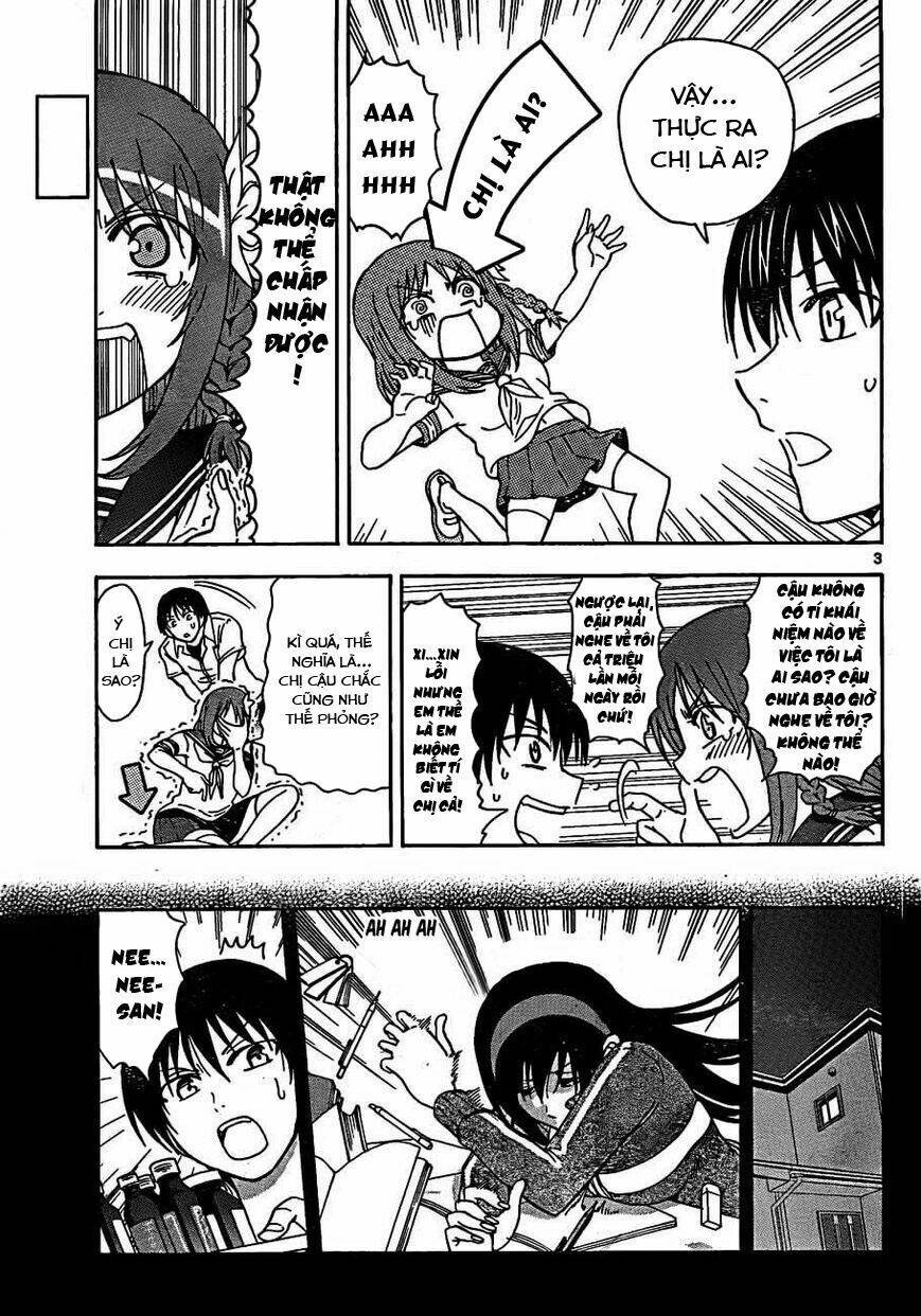 Ane Log - Moyako Neesan No Tomaranai Monologue Chương 37 Ảnh 5