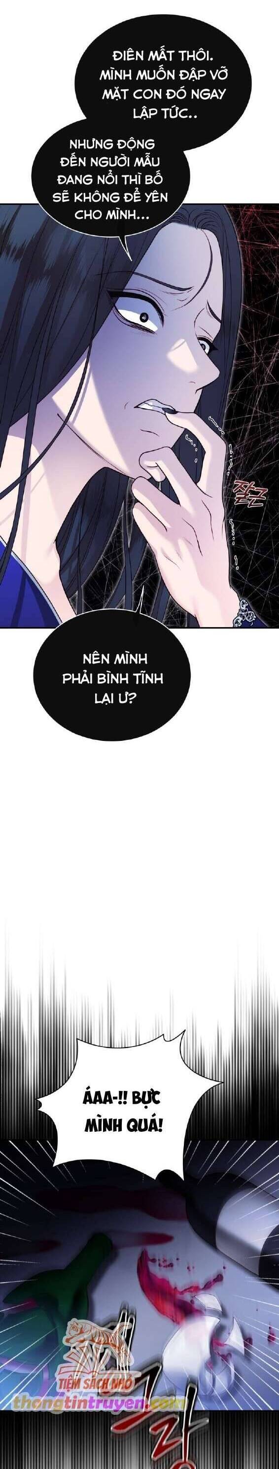 Cô Gái Cứu Tinh Được Yêu Mến Chương 53 Ảnh 32