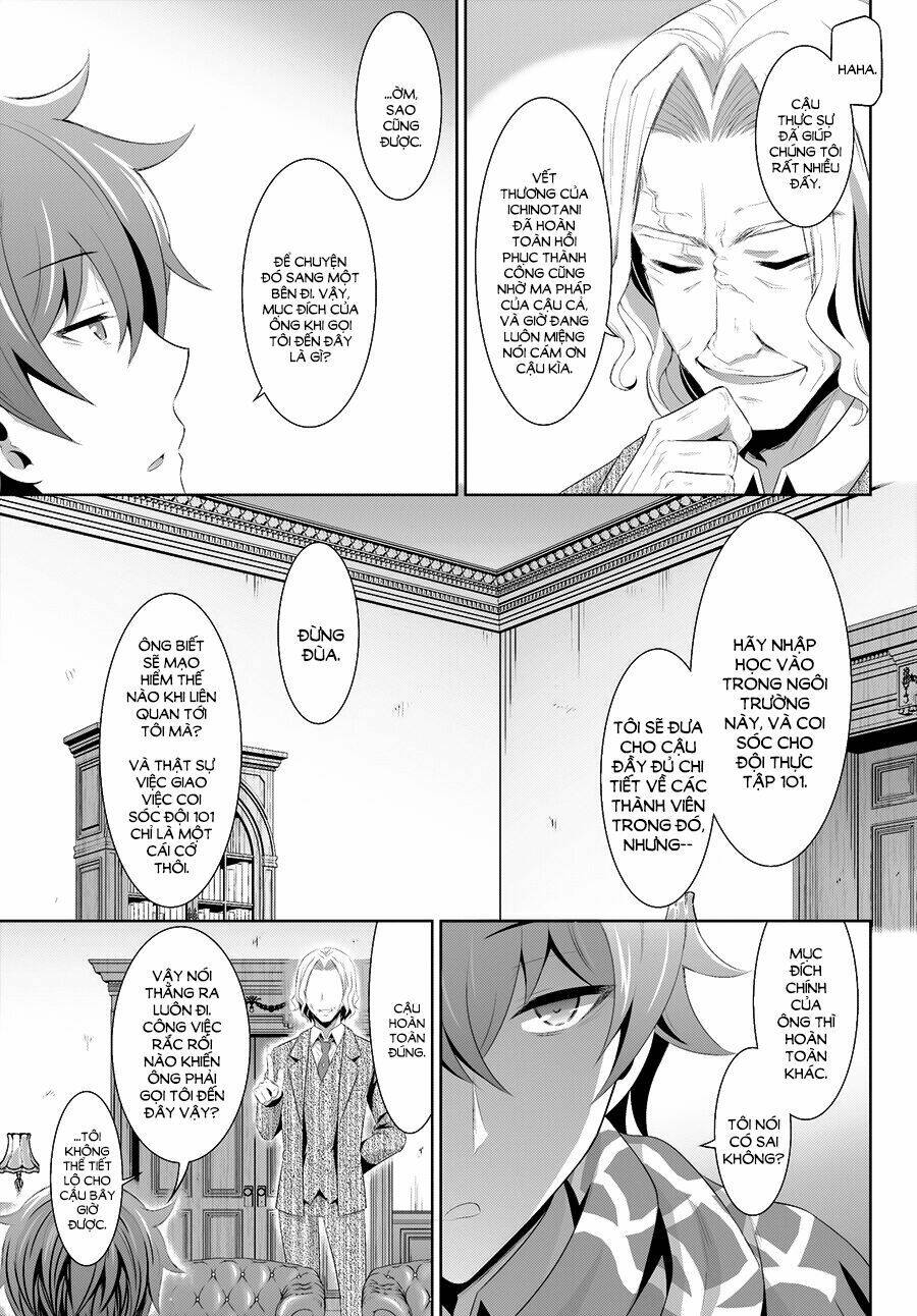 Ultimate Anti-Hero Chương 1 Ảnh 11