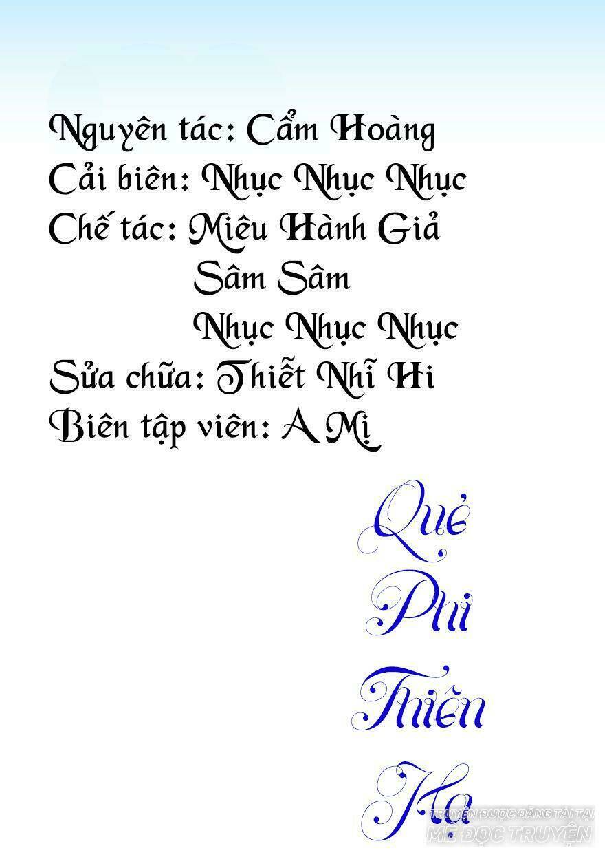 Quẻ Phi Thiên Hạ Chương 10 Ảnh 7