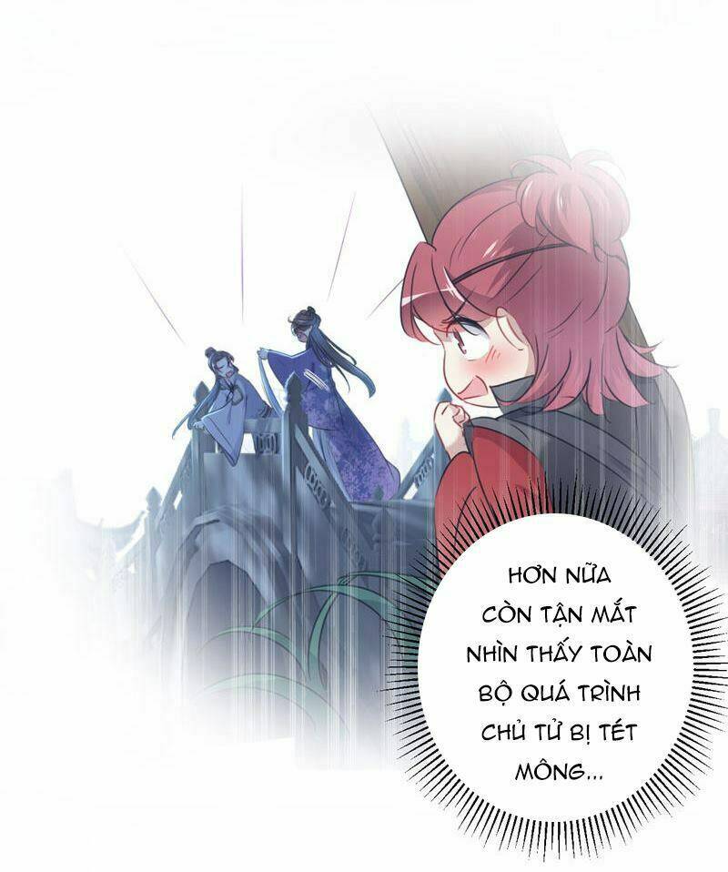 Vương Gia Không Thể Trêu Chương 109 Ảnh 16