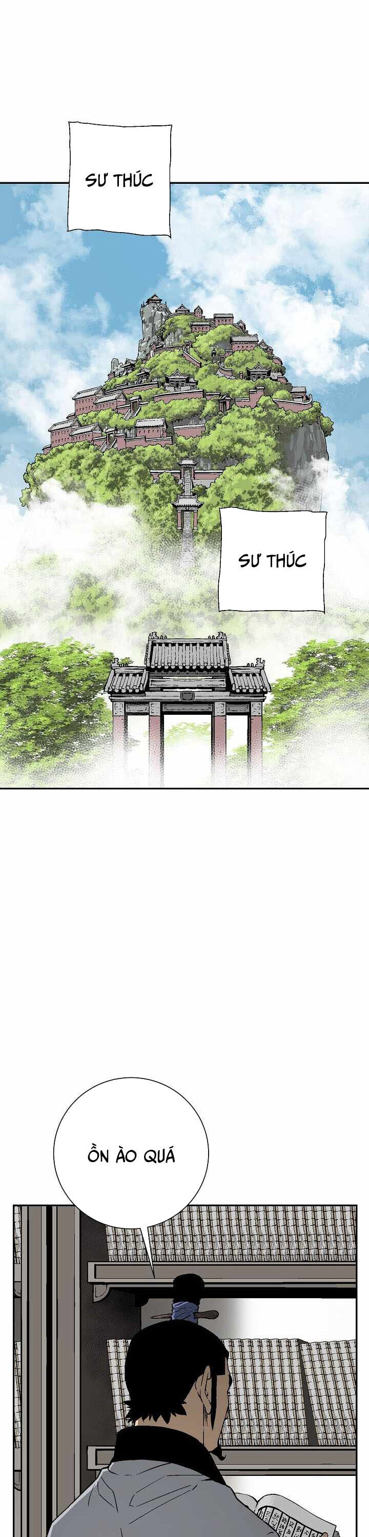 Vĩ Linh Kiếm Tiên Chương 109 Ảnh 49
