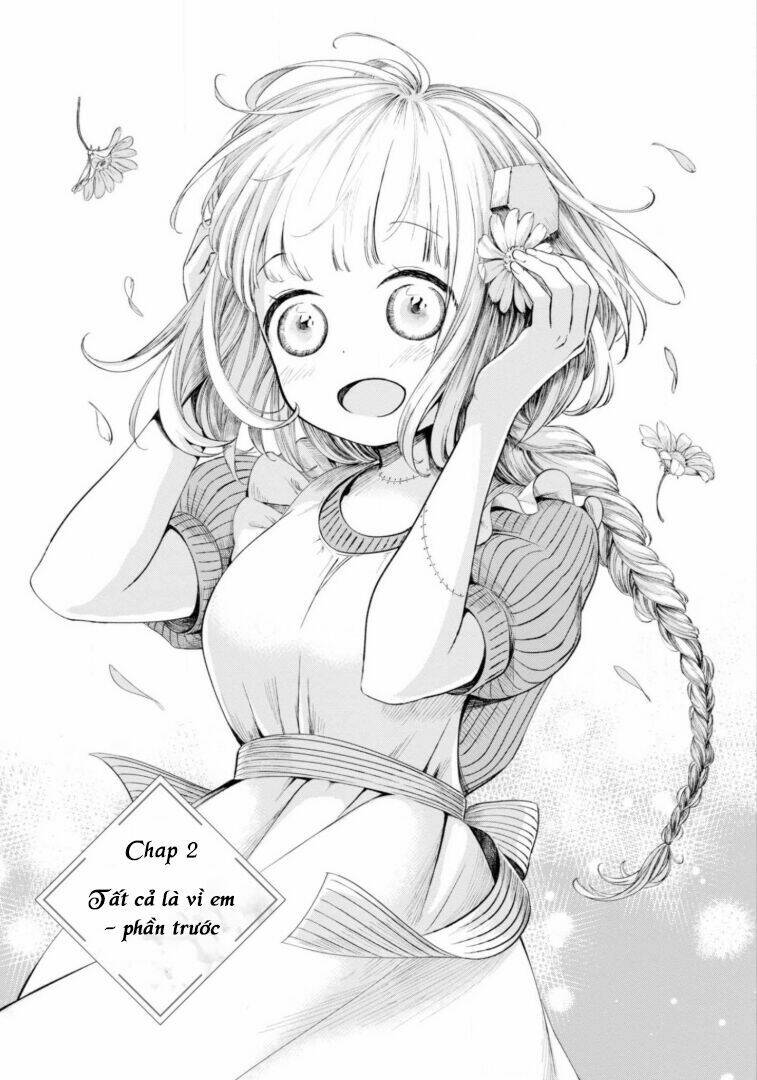Itoshi No Ko, Charlotte Chương 2 Ảnh 4