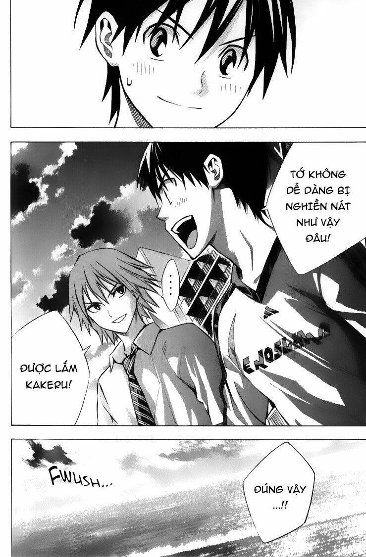 Kỵ Sĩ Trong Vòng Cấm Chương 167 Ảnh 11