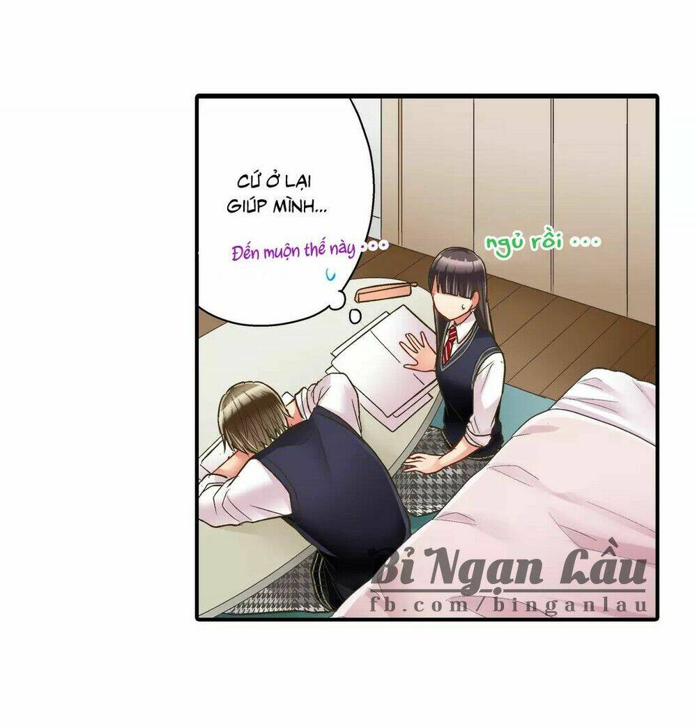 Một Giây Để Hôn Em Chương 28 Ảnh 37
