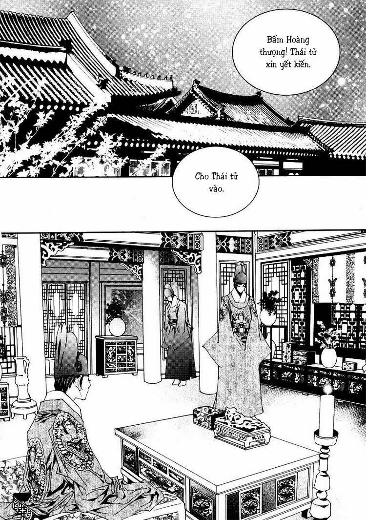 Yeonmo - Hoàng Đế Giả Trai Chương 5 Ảnh 18